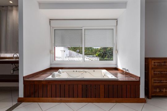 Quarto 3 de casa à venda com 5 quartos, 1500m² em Vargem Grande, Rio de Janeiro