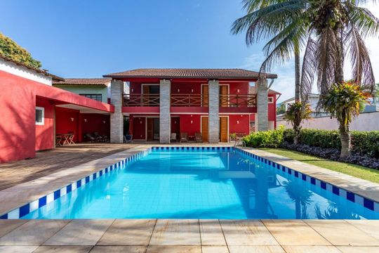Casa à venda com 5 quartos, 1500m² em Vargem Grande, Rio de Janeiro