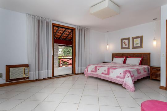 Quarto 3 de casa à venda com 5 quartos, 1500m² em Vargem Grande, Rio de Janeiro