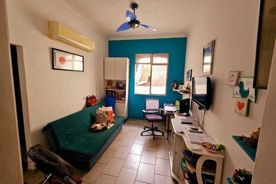 Apartamento à venda com 1 quarto, 35m² em Centro, Rio de Janeiro