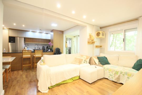 Apartamento para alugar com 2 quartos, 72m² em Panamby, São Paulo