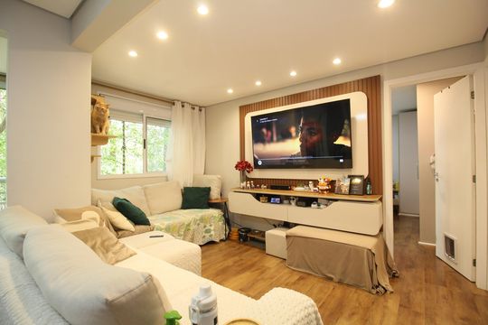 Apartamento para alugar com 2 quartos, 72m² em Panamby, São Paulo