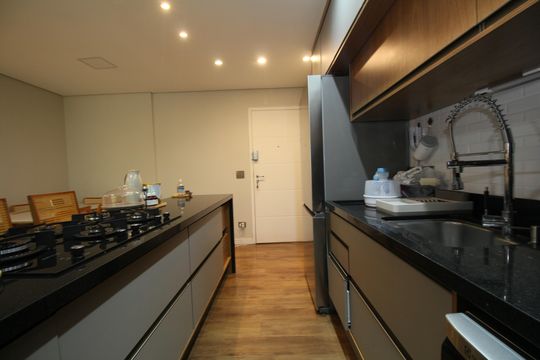 Apartamento para alugar com 2 quartos, 72m² em Panamby, São Paulo
