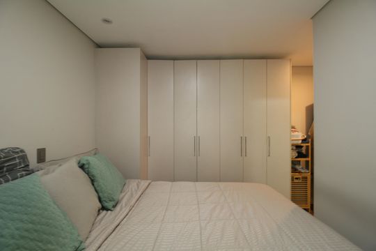 Apartamento para alugar com 2 quartos, 72m² em Panamby, São Paulo