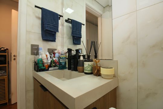 Apartamento para alugar com 2 quartos, 72m² em Panamby, São Paulo