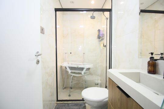 Apartamento para alugar com 2 quartos, 72m² em Panamby, São Paulo