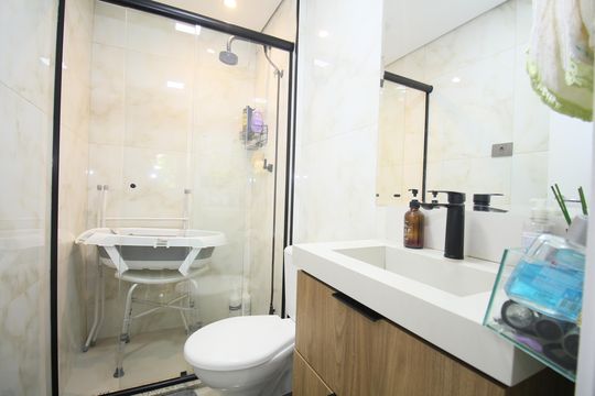 Apartamento para alugar com 2 quartos, 72m² em Panamby, São Paulo