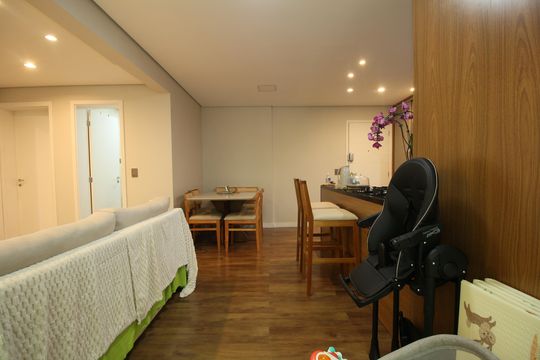 Apartamento para alugar com 2 quartos, 72m² em Panamby, São Paulo