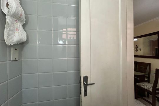 Lavabo de casa à venda com 2 quartos, 211m² em Vila Albertina, São Paulo
