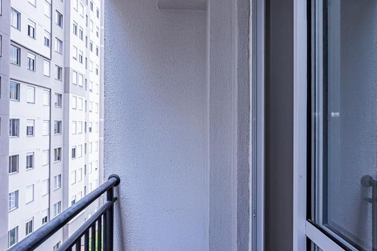 Varanda de apartamento para alugar com 2 quartos, 39m² em Vila Pirituba, São Paulo