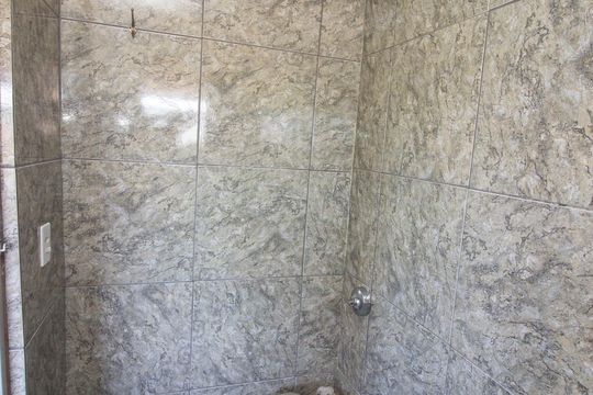 Banheiro de casa para alugar com 3 quartos, 360m² em Fonte Grande, Contagem