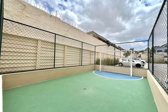 Área comum de apartamento para alugar com 1 quarto, 30m² em Jardim Itacolomi, São Paulo