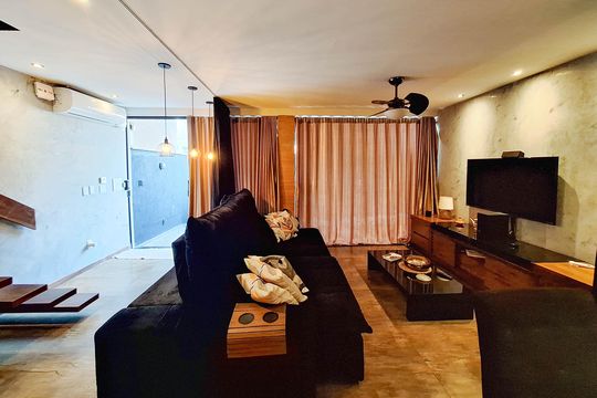 Sala de casa à venda com 4 quartos, 240m² em São Francisco, Niterói