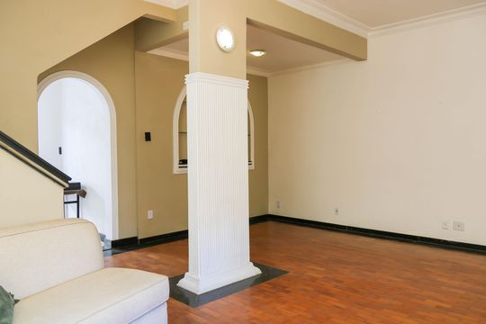 Sala - 1º Pavimento de casa de condomínio à venda com 4 quartos, 280m² em Lins de Vasconcelos, Rio de Janeiro
