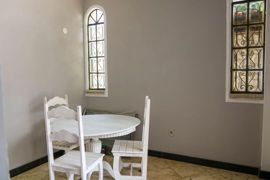 Sala - 1º Pavimento de casa de condomínio à venda com 4 quartos, 280m² em Lins de Vasconcelos, Rio de Janeiro