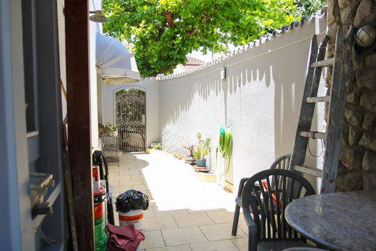 Área Externa de casa de condomínio à venda com 4 quartos, 280m² em Lins de Vasconcelos, Rio de Janeiro