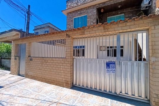 placa de casa para alugar com 2 quartos, 168m² em Santa Eugenia, Nova Iguaçu