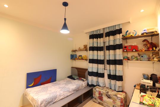 Quarto 2 de apartamento para alugar com 2 quartos, 64m² em Vila Joao Basso, São Bernardo do Campo