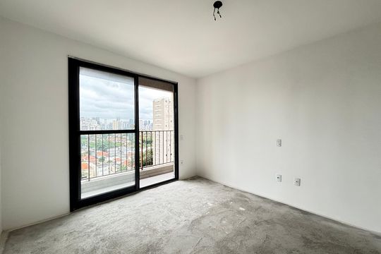 Studio de kitnet/studio à venda com 1 quarto, 25m² em Vila Olímpia, São Paulo