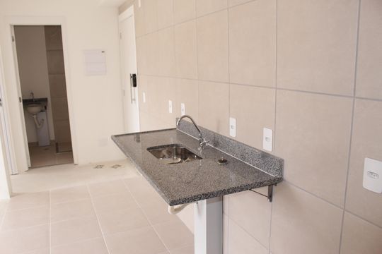 Apartamento à venda com 2 quartos, 34m² em Campos Elíseos, São Paulo