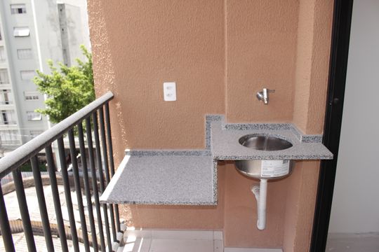 Apartamento à venda com 2 quartos, 34m² em Campos Elíseos, São Paulo