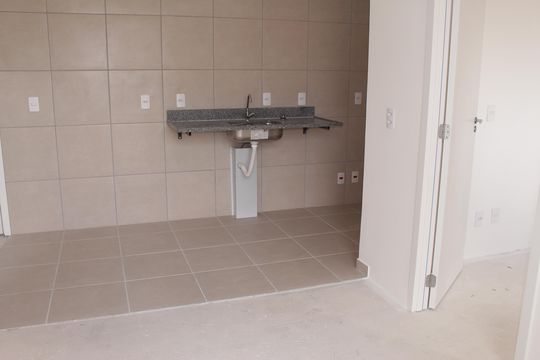 Apartamento à venda com 2 quartos, 34m² em Campos Elíseos, São Paulo