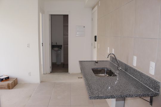 Apartamento à venda com 2 quartos, 34m² em Campos Elíseos, São Paulo