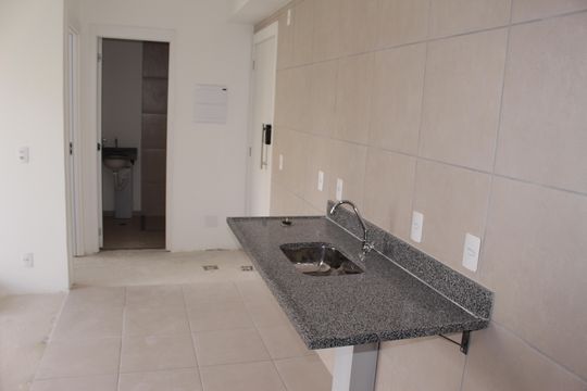 Apartamento à venda com 2 quartos, 34m² em Campos Elíseos, São Paulo