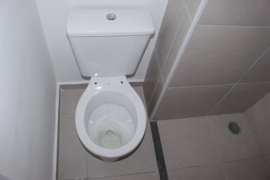 Banheiro de apartamento à venda com 2 quartos, 34m² em Campos Elíseos, São Paulo