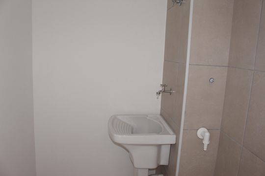 Área de Serviço de apartamento à venda com 2 quartos, 34m² em Campos Elíseos, São Paulo