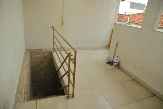 Área de Serviço de casa à venda com 2 quartos, 140m² em Vila Santa Izabel, São Bernardo do Campo