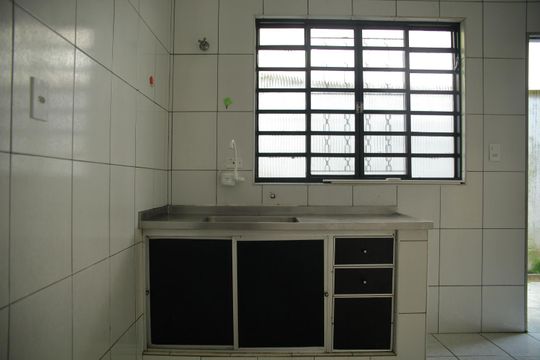 Cozinha  de casa à venda com 2 quartos, 140m² em Vila Santa Izabel, São Bernardo do Campo