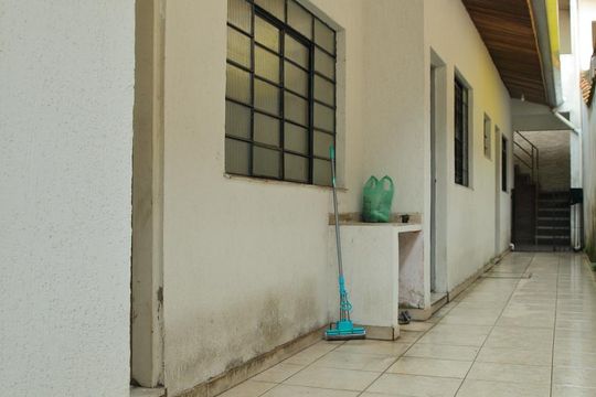 Quintal  de casa à venda com 2 quartos, 140m² em Vila Santa Izabel, São Bernardo do Campo