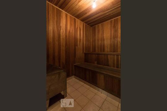 Área Comum de apartamento à venda com 3 quartos, 116m² em Brooklin Novo, São Paulo
