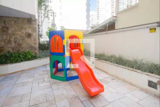 Área Comum de apartamento à venda com 3 quartos, 116m² em Brooklin Novo, São Paulo