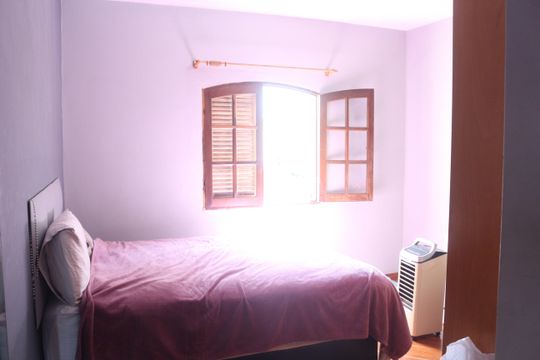 Suíte 2 de casa à venda com 2 quartos, 250m² em Santa Maria, São Caetano do Sul