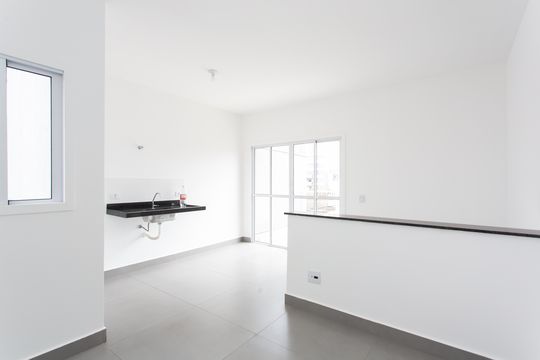 Terraço  de casa à venda com 2 quartos, 87m² em Itaquera, São Paulo