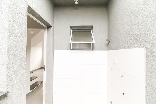 Área de Serviço de apartamento à venda com 2 quartos, 87m² em Itaquera, São Paulo