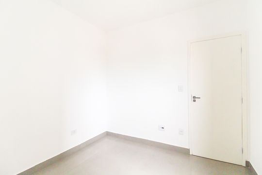 Suíte de apartamento à venda com 2 quartos, 87m² em Itaquera, São Paulo