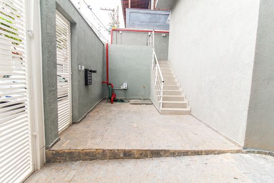 Entrada de apartamento à venda com 2 quartos, 87m² em Itaquera, São Paulo