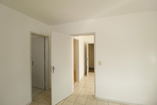 Suíte 1 de apartamento à venda com 1 quarto, 43m² em São Geraldo, Porto Alegre