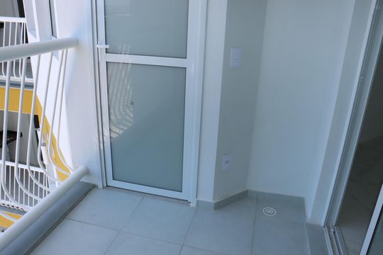 Varanda de apartamento para alugar com 2 quartos, 85m² em Esplanada, Embu das Artes
