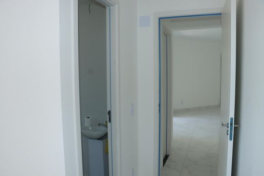 Suíte de apartamento para alugar com 2 quartos, 85m² em Esplanada, Embu das Artes