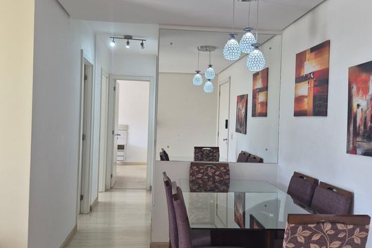 Apartamento para alugar com 3 quartos, 72m² em Jardim Sabará, Porto Alegre