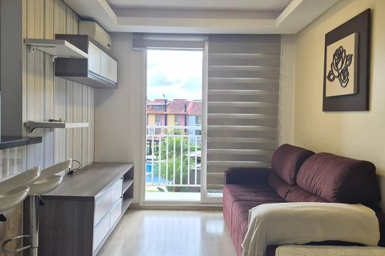 Apartamento para alugar com 3 quartos, 72m² em Jardim Sabará, Porto Alegre