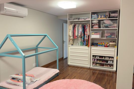 Quarto 1 de casa de condomínio à venda com 4 quartos, 400m² em Barra da Tijuca, Rio de Janeiro