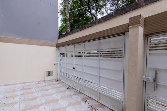 Entrada de apartamento para alugar com 2 quartos, 44m² em Cidade Patriarca, São Paulo
