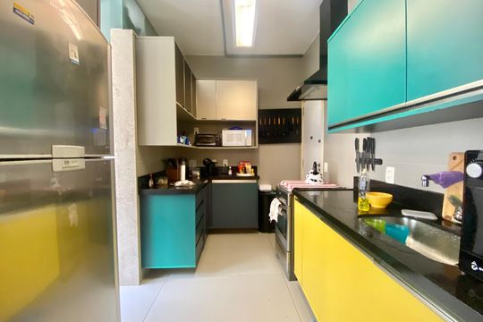 Apartamento para alugar com 2 quartos, 80m² em Ipanema, Rio de Janeiro