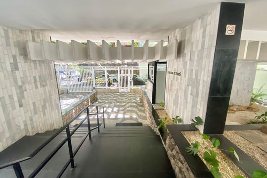 Garagem de apartamento para alugar com 2 quartos, 80m² em Ipanema, Rio de Janeiro