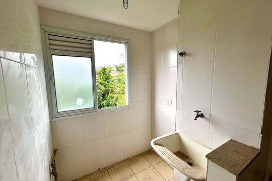 Área de Serviço de apartamento à venda com 2 quartos, 62m² em Centro, Guarulhos
